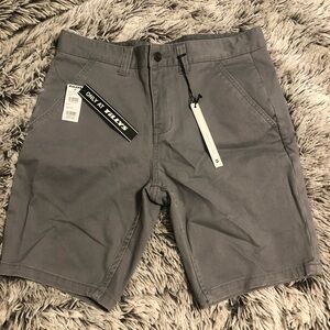 Tilly’s Gray Shorts Size 30